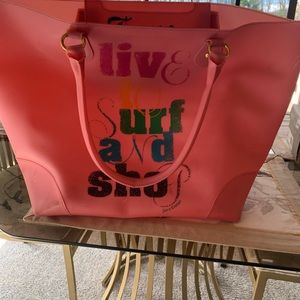 Juicy Couture Beach tote